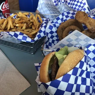 Basket of Fries