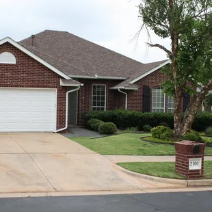 Edmond home for rent