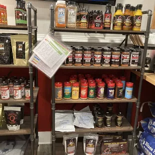 Sauces