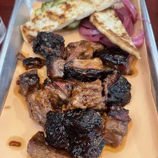Brisket Burnt Ends