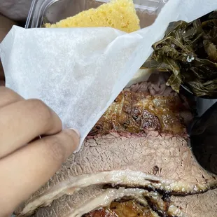 Cornbread too