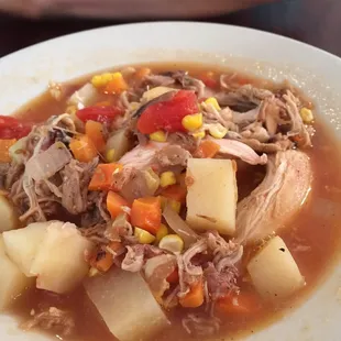 Brunswick Stew