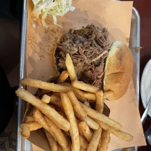 Pork Sandwich