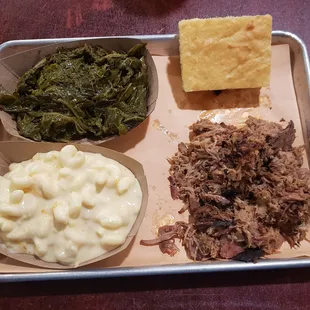 Smoked Pork Plate