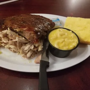 Pulled Chicken Sandwich