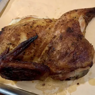 Smoked Chicken