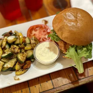 Two Dudes Seafood Restaurant