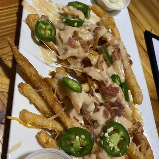 Loaded Fries
