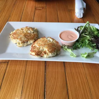 Crab Cakes