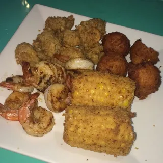 Grilled Shrimp