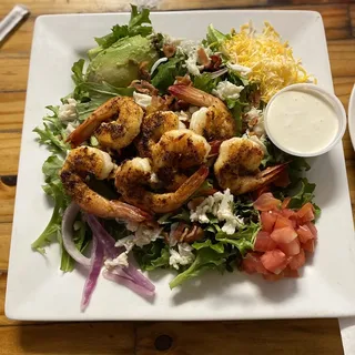 Seafood Cobb Salad