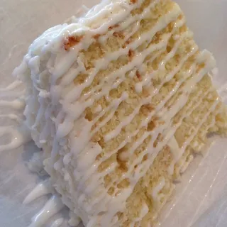 Legendary Coconut Cake