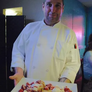 Strawberry Longboard