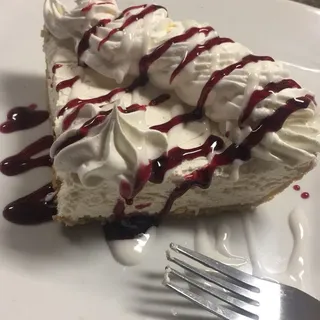 No Bake Key Lime Pie