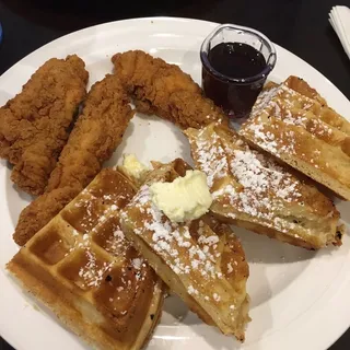 Chicken & Waffle