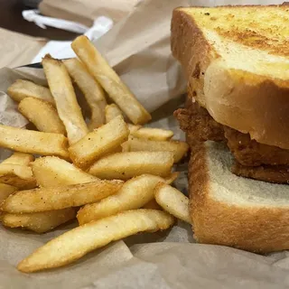 Southern Chicken Sandwich