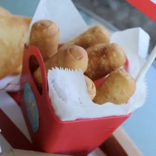 donuts, dough desserts, food