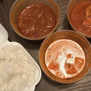 food, curry
