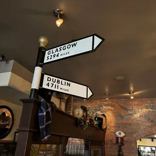 In case you get lost