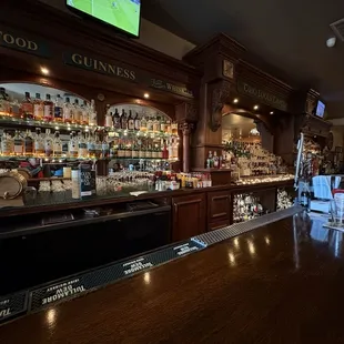 More whiskeys than I remember