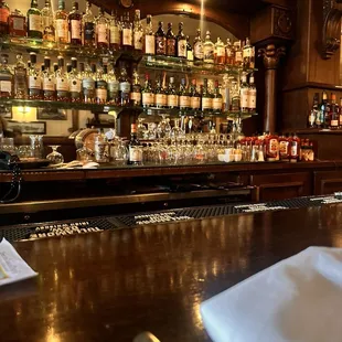 What a whisky selection !