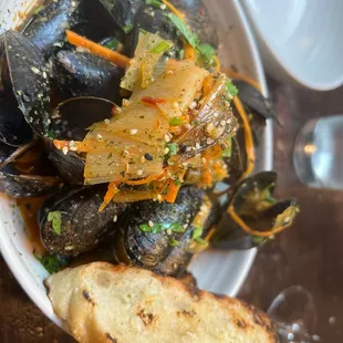 Mussels