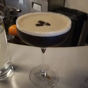 Espresso martini