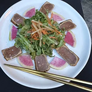 Tuna Tataki