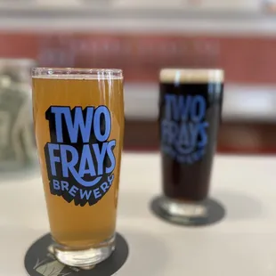 N/A kinda day. Tangerine Sour and Porter N/A are the best!!