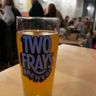 NA Tangerine Sour Ale