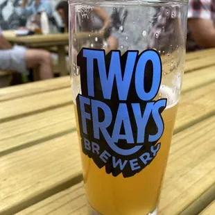 Contrasting Colors NE IPA