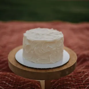Smash Cake by the experience photography