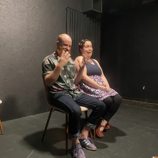 Two Friends Improv Theater