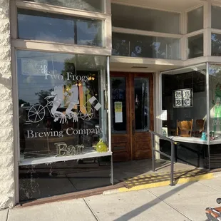 Two Frogs Brewery