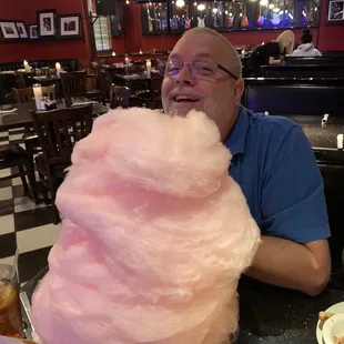 Cotton Candy