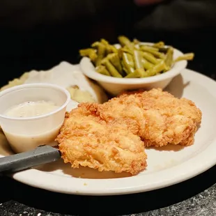 Chicken Fried Steak