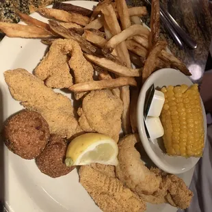 Fried Catfish