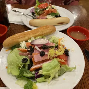 Classic Antipasto Salad