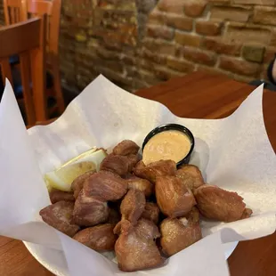 Pork Bites
