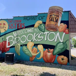 Don't skip Brookston- make sure to stop at Two Guys Bakery!