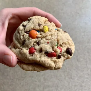 Monster cookie (a household fav)