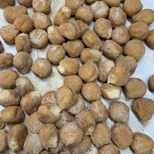 Donut holes!