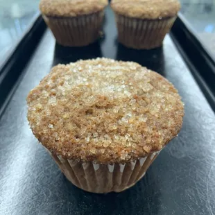 Banana Muffins