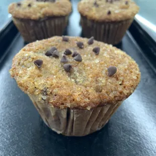 Banana Chocolate Chip