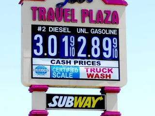 Joe's Travel Plaza
