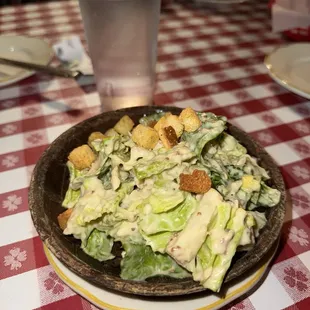 Caesar Salad