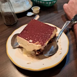 Tiramisu