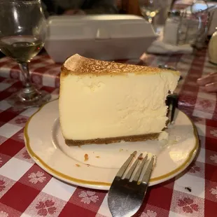 Cheesecake