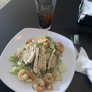 The best Cesar Salad in Homosassa