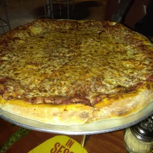 Cheese Pizza